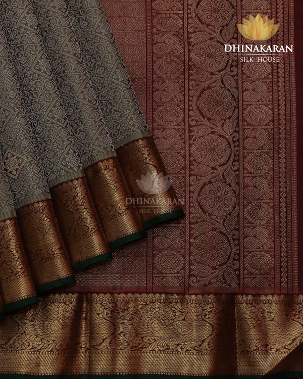 Silk On Silk Kanjivaram-sau2270