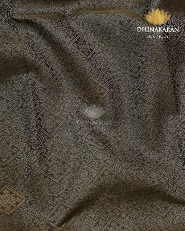 Silk On Silk Kanjivaram-sau2270