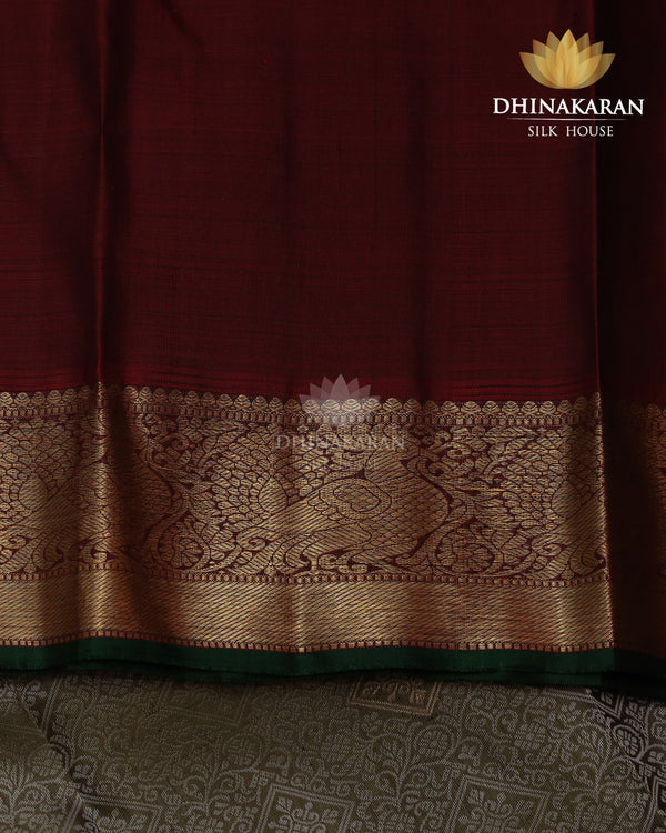 Silk On Silk Kanjivaram-sau2270