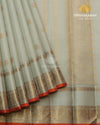 Sage Green Kanjivaram-sau4162