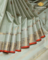 Sage Green Kanjivaram-sau4162