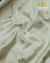 Sage Green Kanjivaram-sau4162