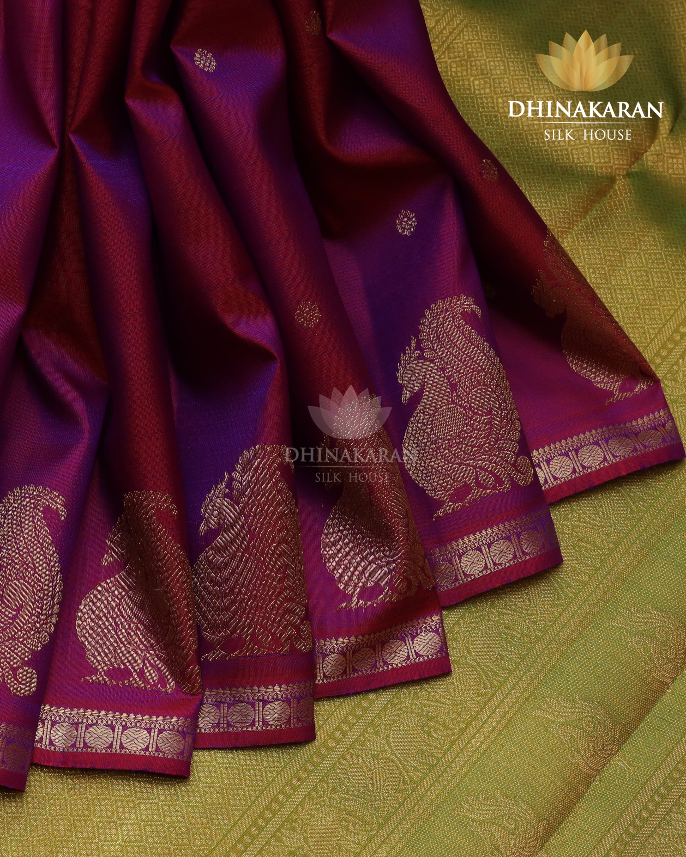 Beetu Butta Kanjivaram-sau2734