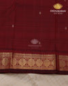 Off White Kanjivaram-sau2742