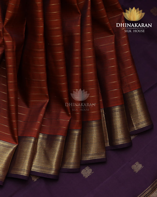 Rust Kanjivaram-sau2738