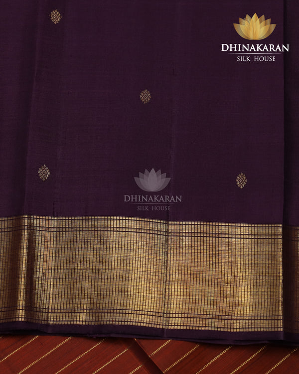 Rust Kanjivaram-sau2738