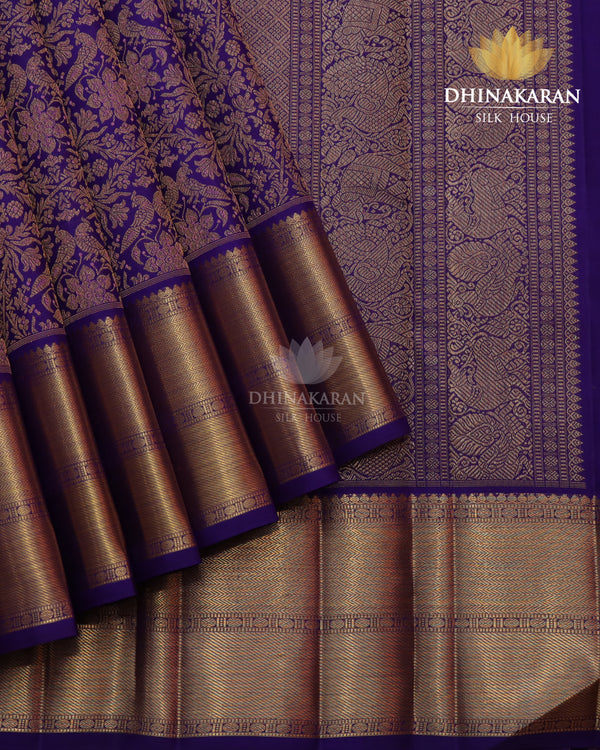 Brocade Kanjivaram-sv506