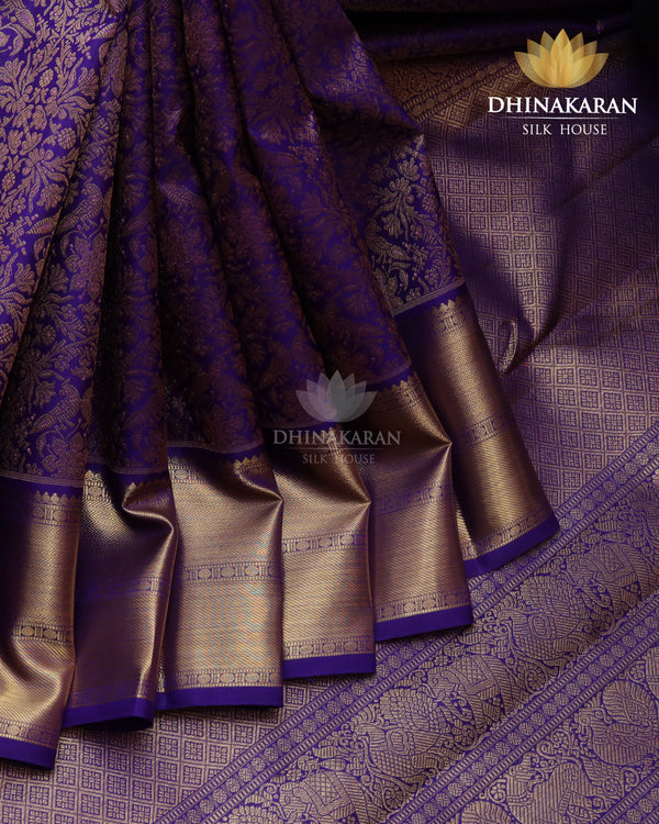 Brocade Kanjivaram-sv506