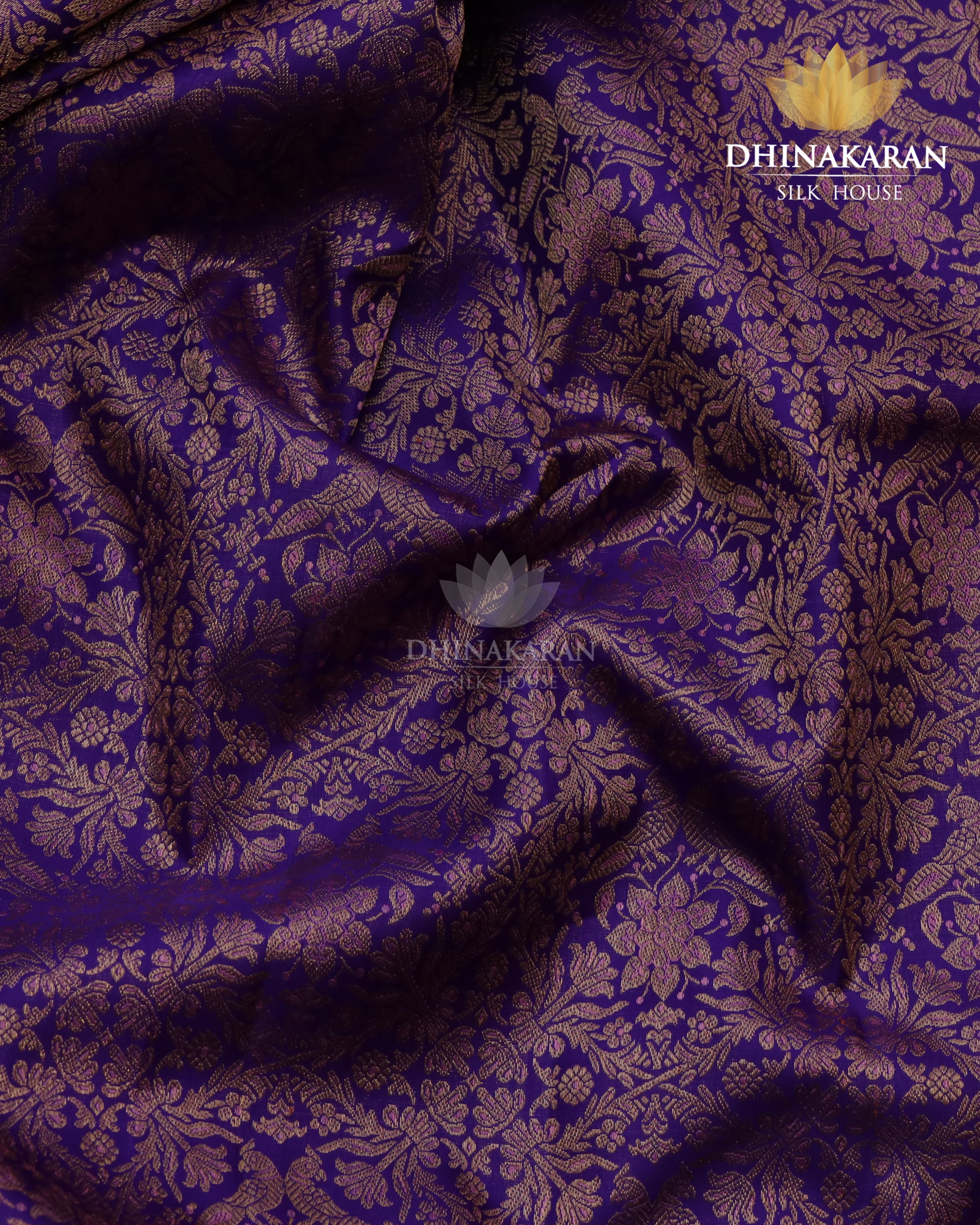 Brocade Kanjivaram-sv506