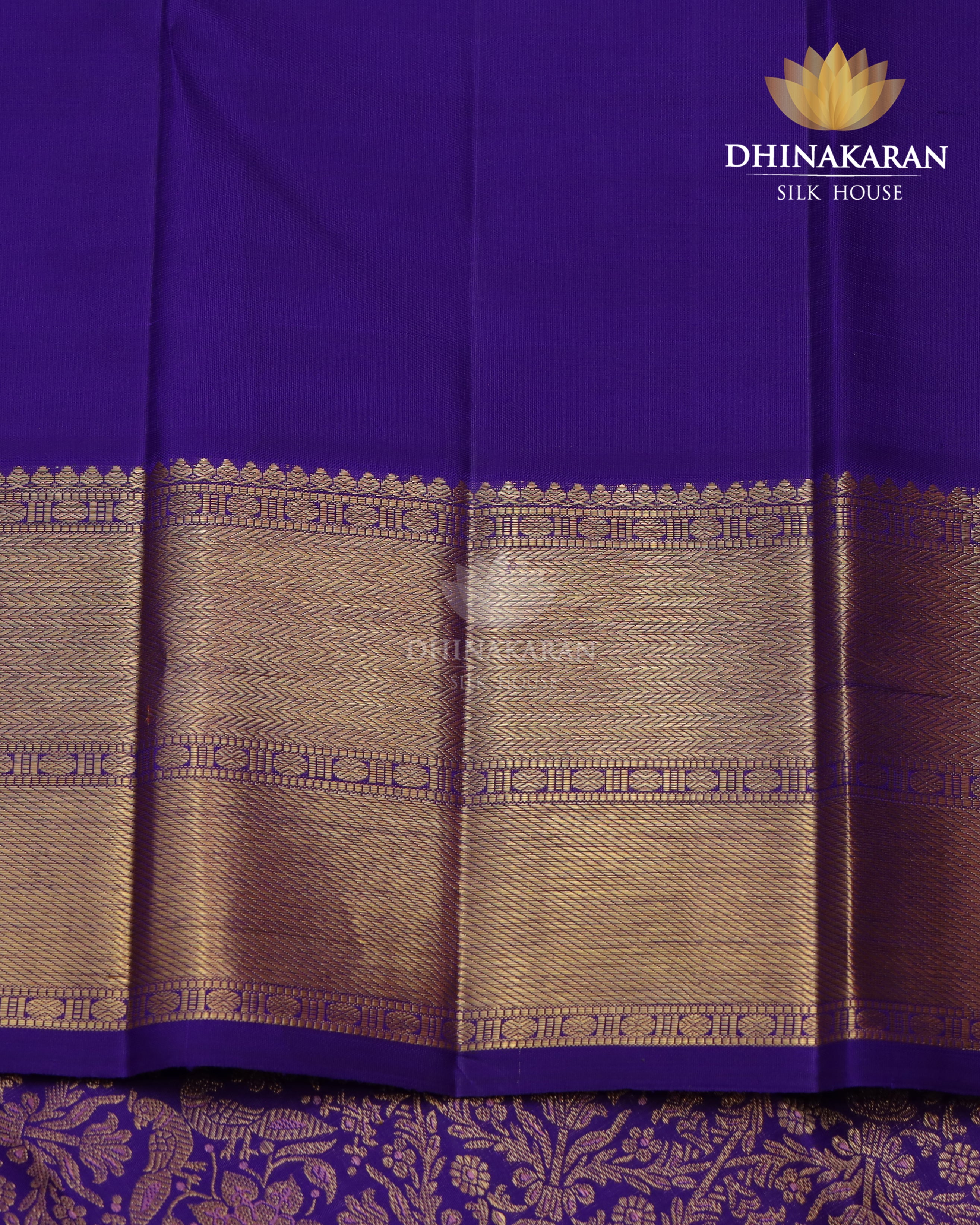 Brocade Kanjivaram-sv506