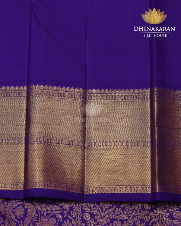 Brocade Kanjivaram-sv506