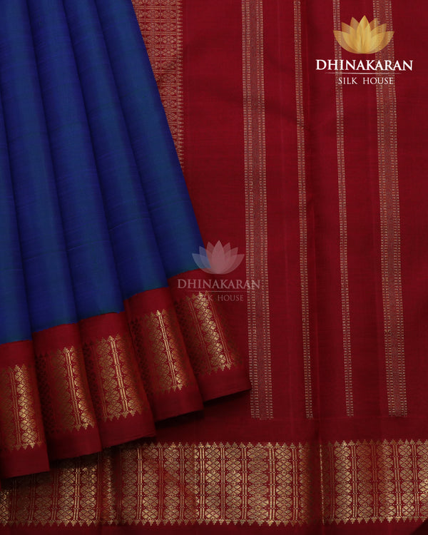 Timeless Korvai Kanjivaram-sau4162