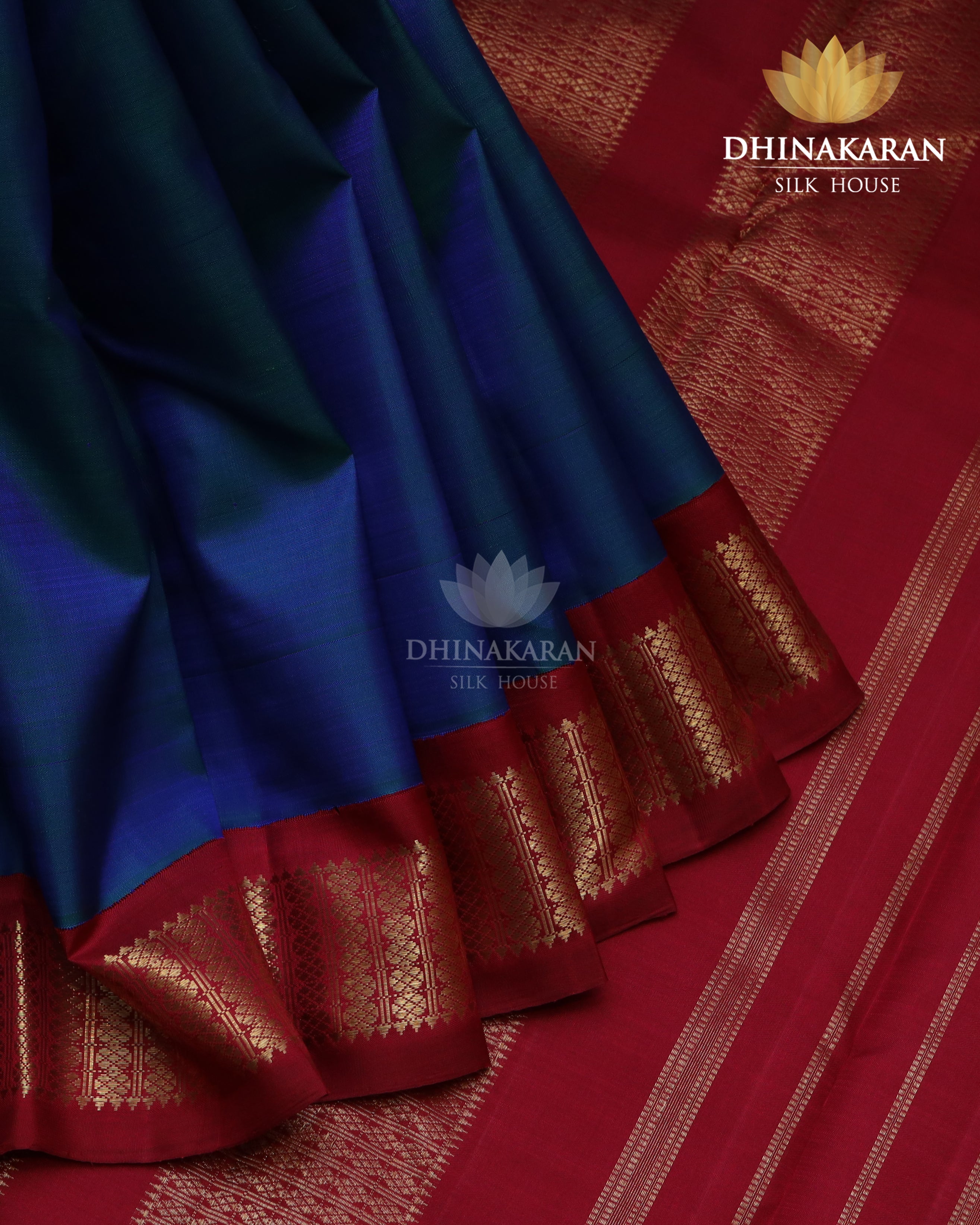 Timeless Korvai Kanjivaram-sau4162