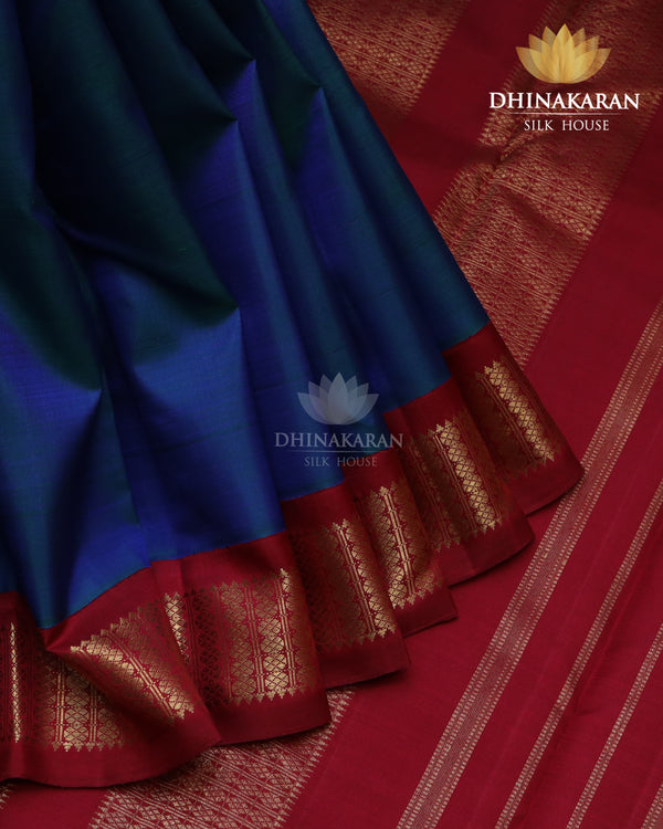 Timeless Korvai Kanjivaram-sau4162
