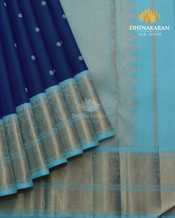 Korvai Pattu Butta-sau2756