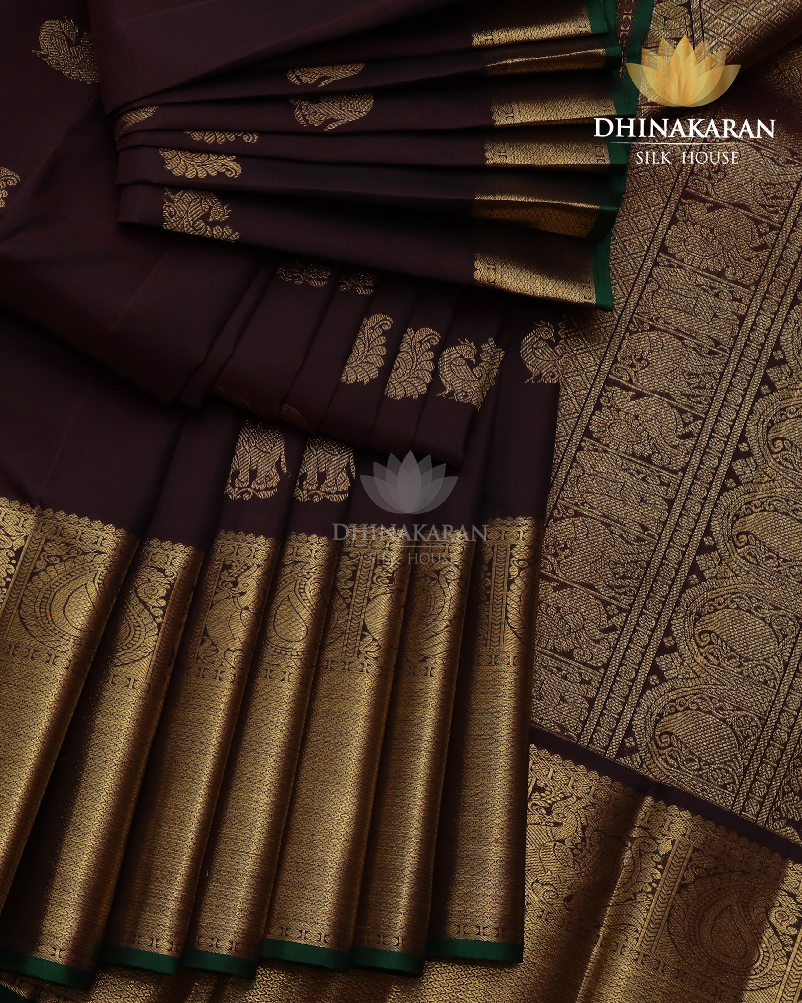 Kanchana Brown Kanjivaram-sau2958