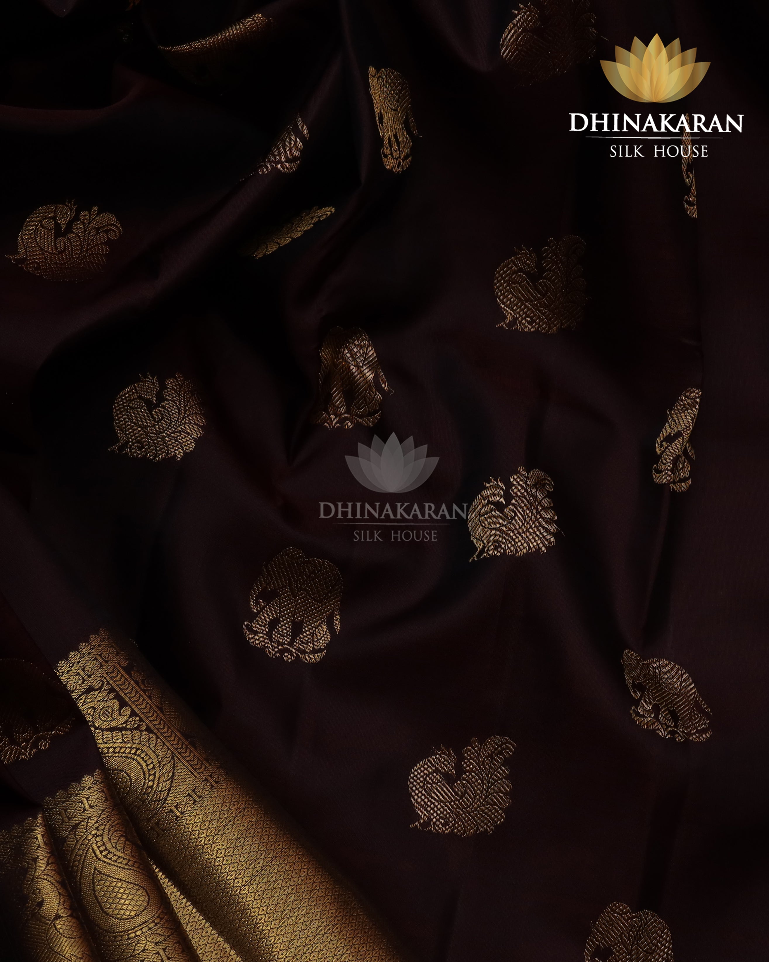 Kanchana Brown Kanjivaram-sau2958