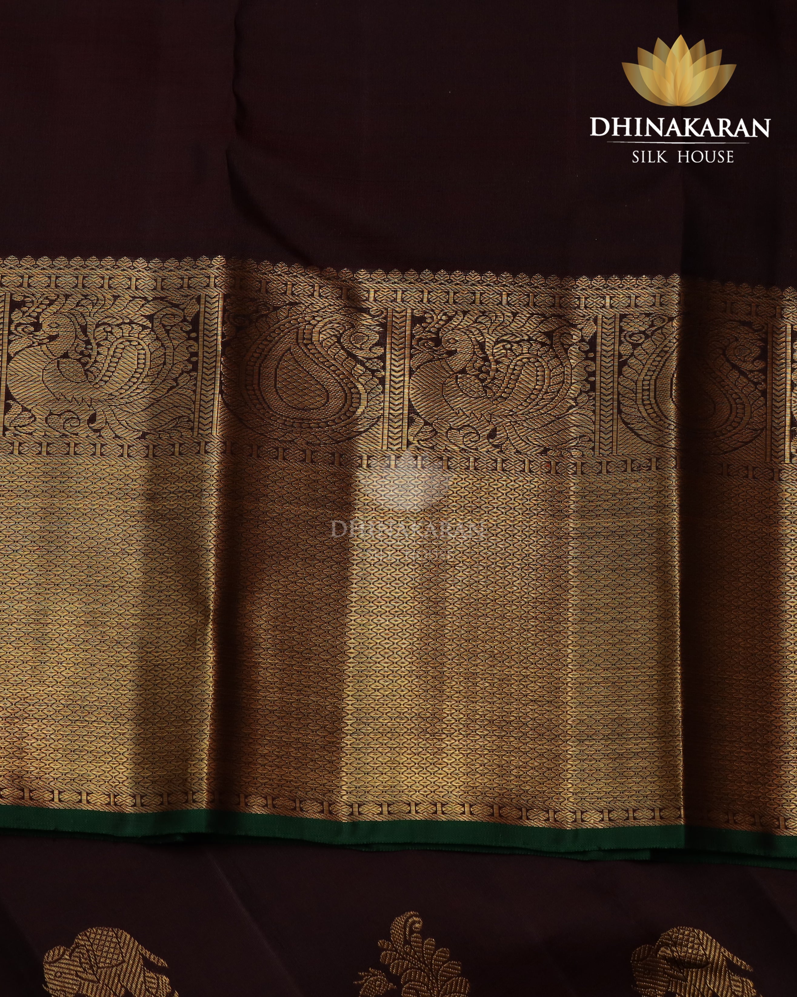 Kanchana Brown Kanjivaram-sau2958