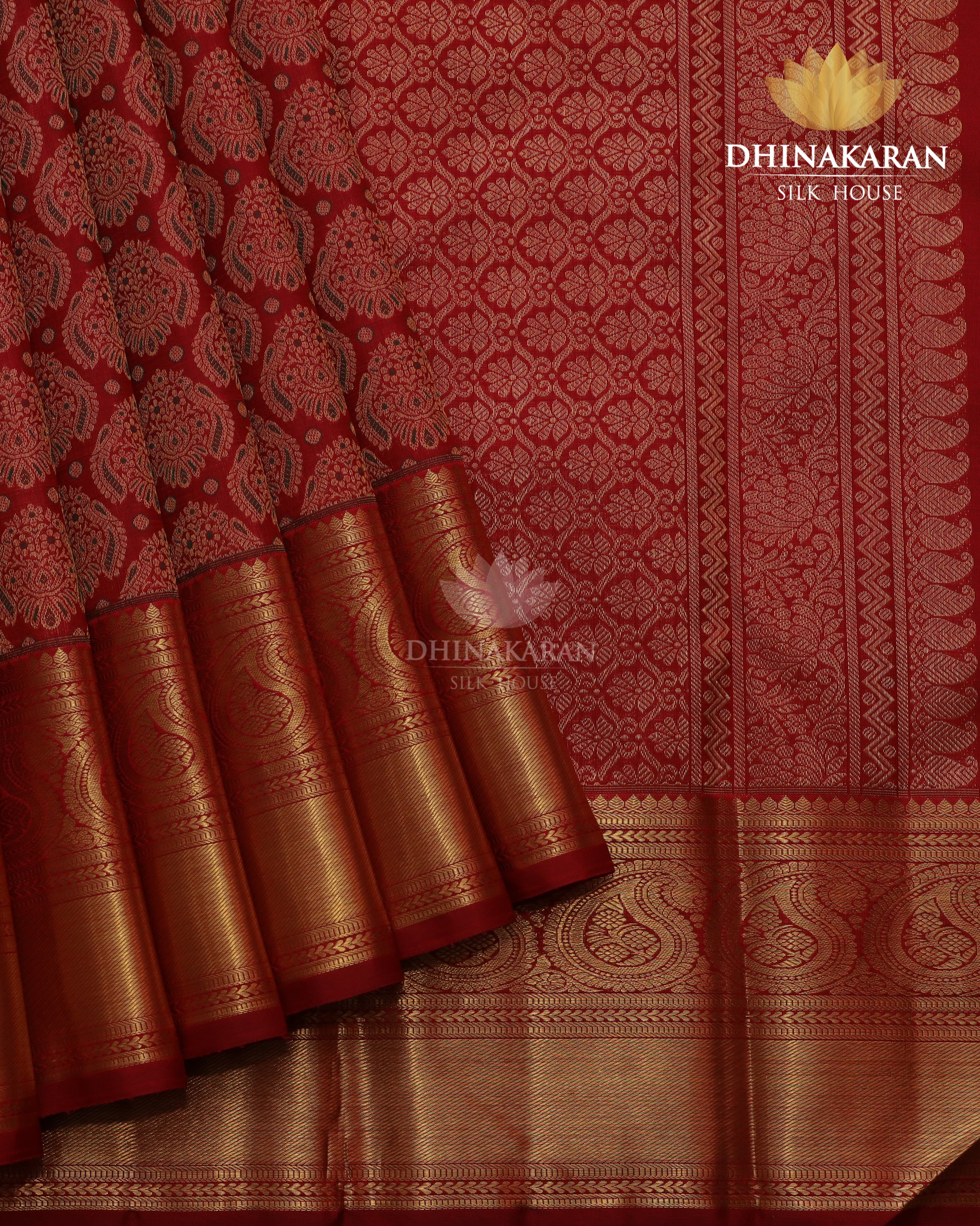 Brocade Kanjivaram-sv508
