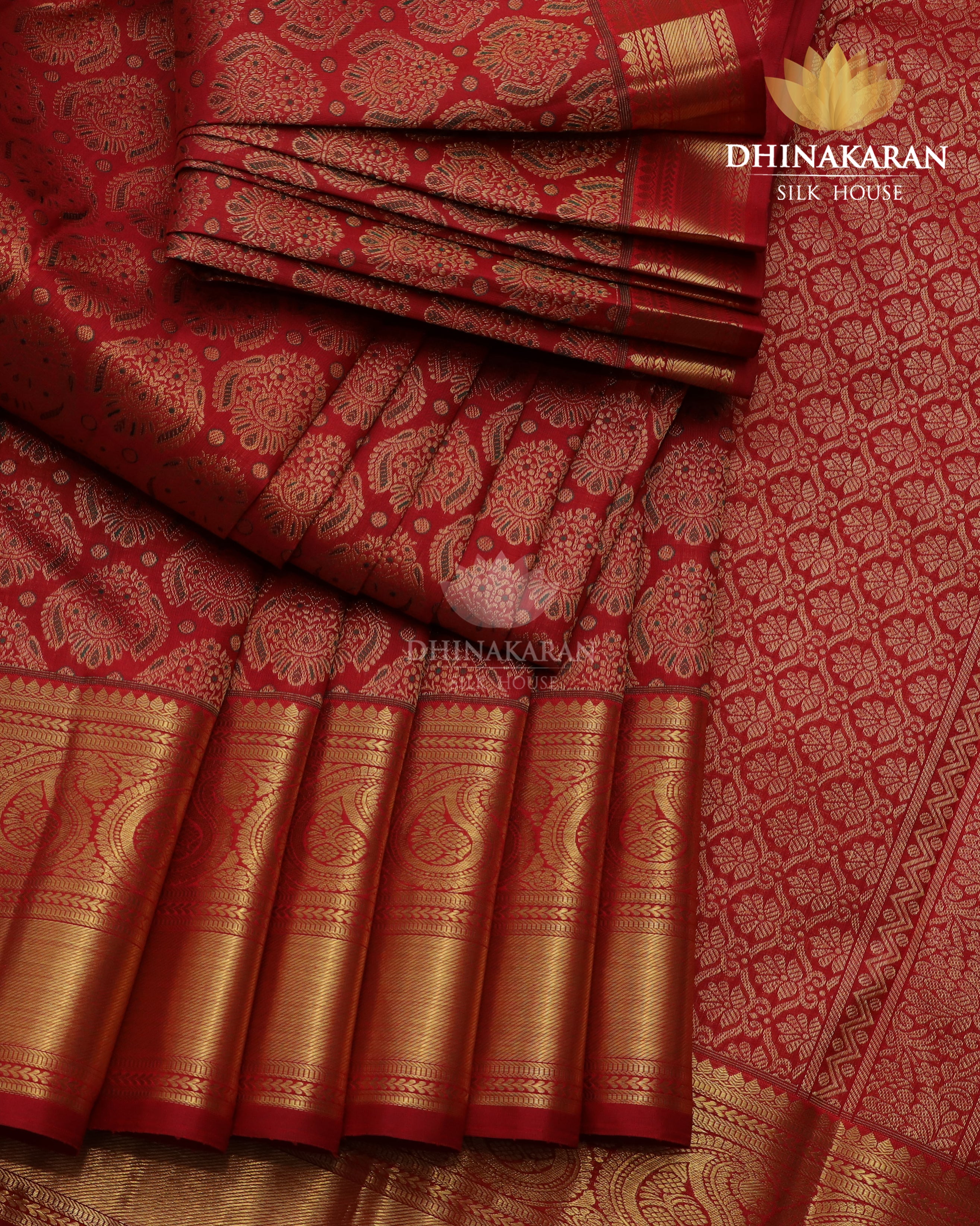 Brocade Kanjivaram-sv508