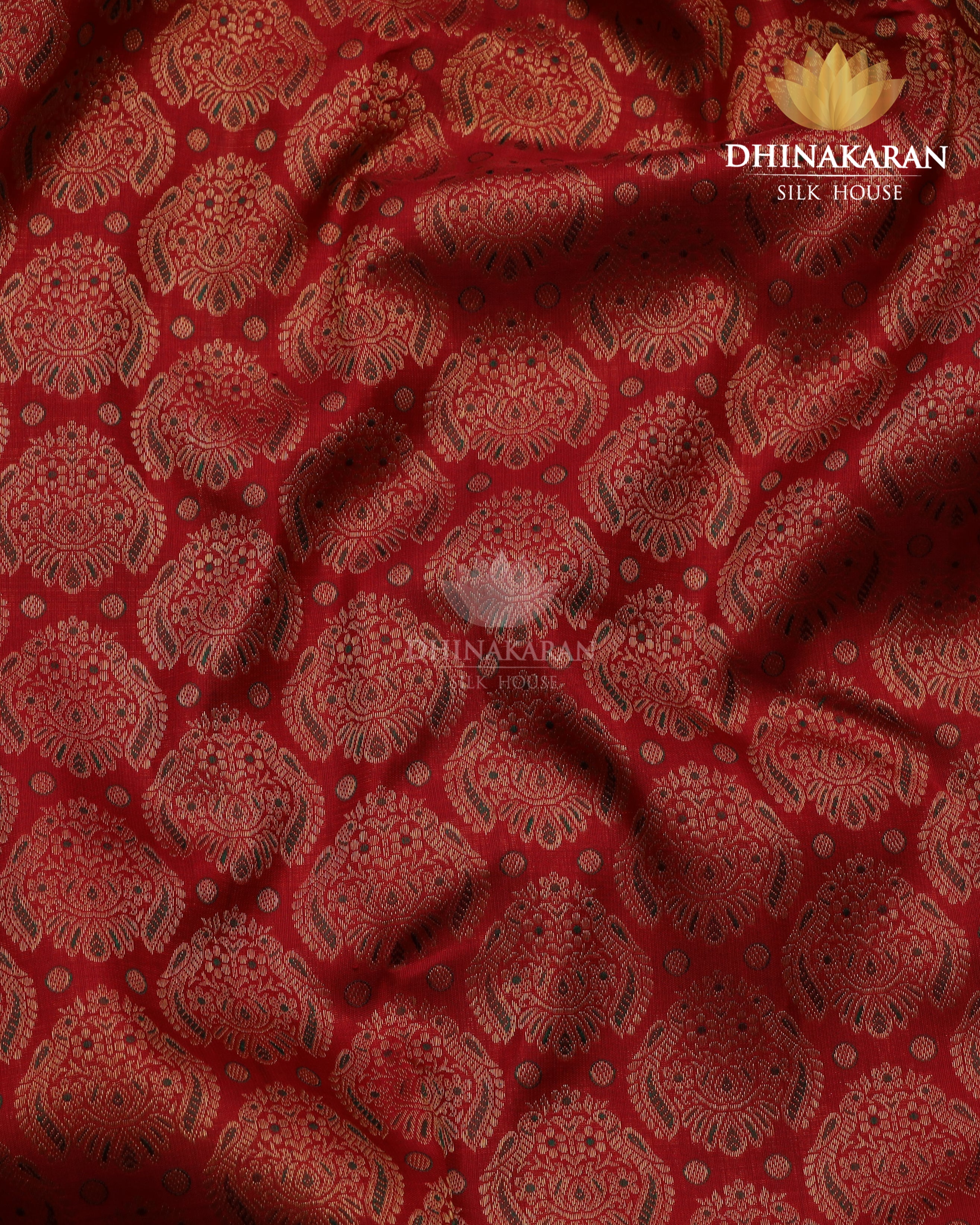 Brocade Kanjivaram-sv508