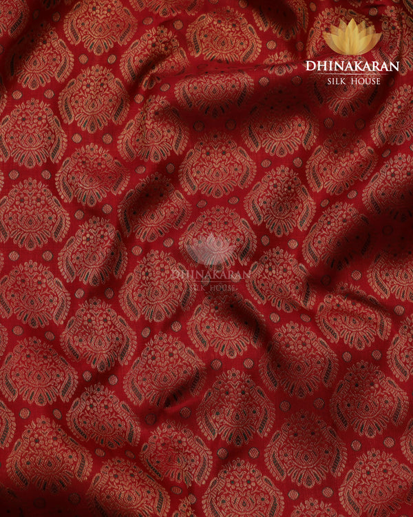 Brocade Kanjivaram-sv508