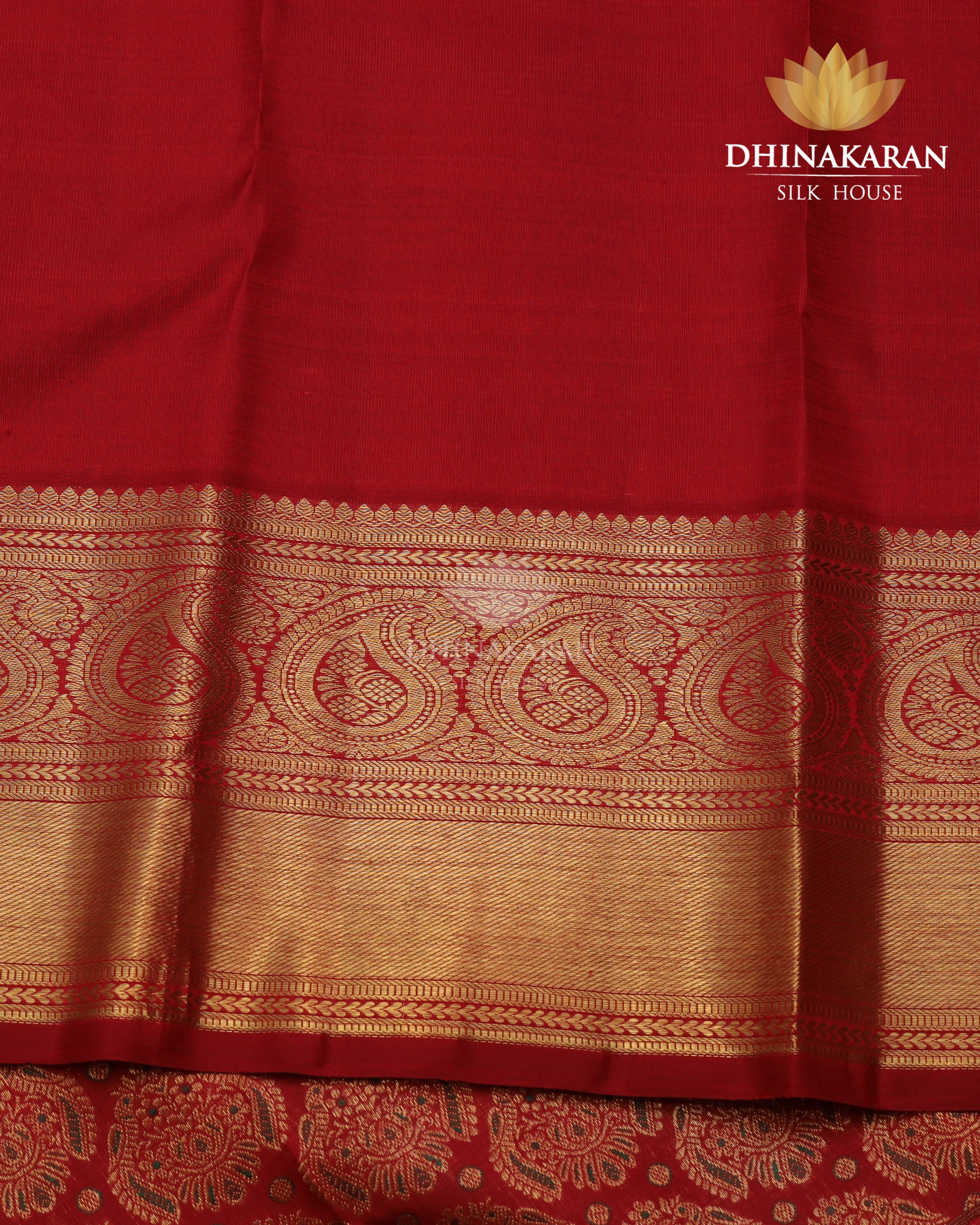 Brocade Kanjivaram-sv508