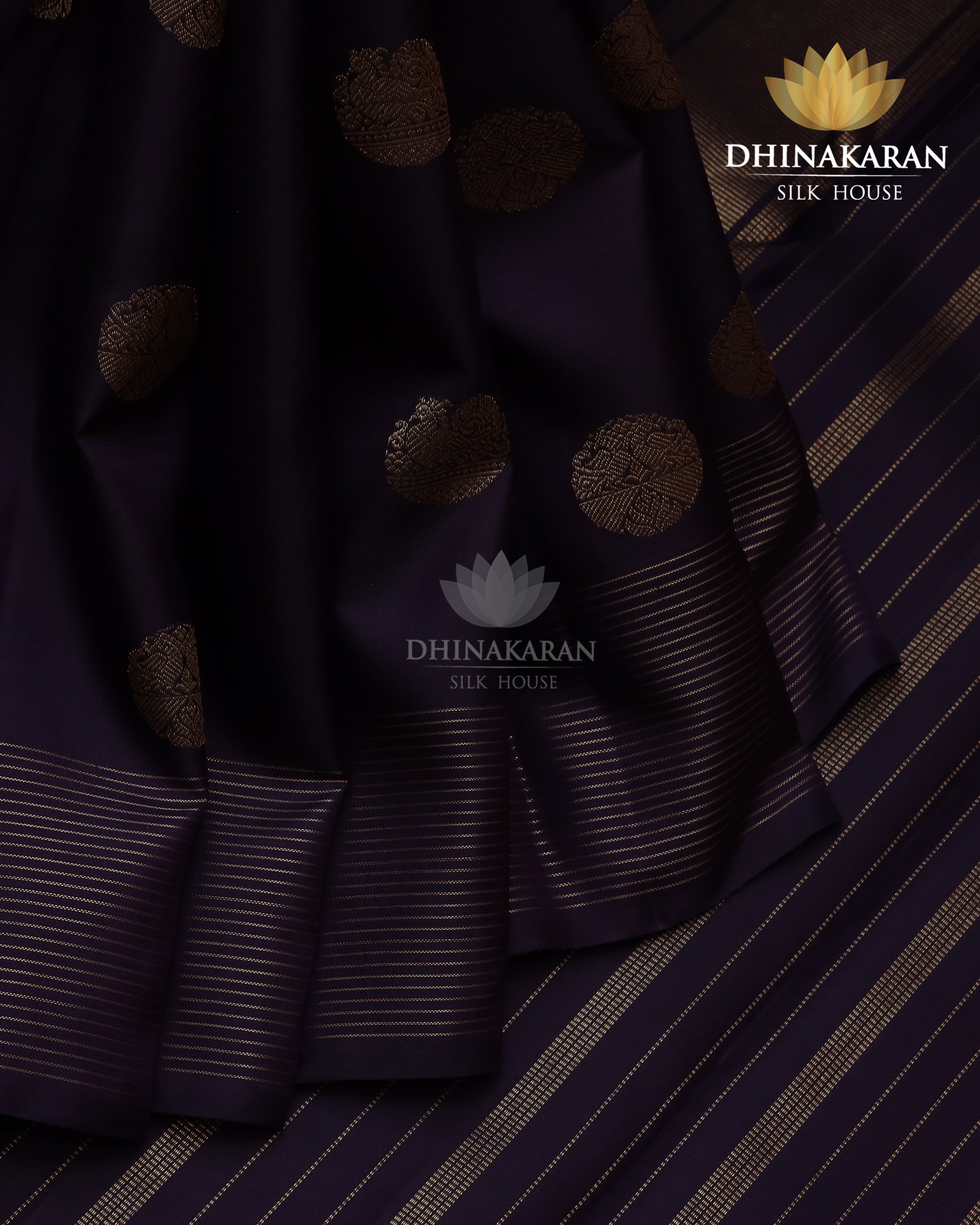 Oosi Border Kanjivaram-sar2302