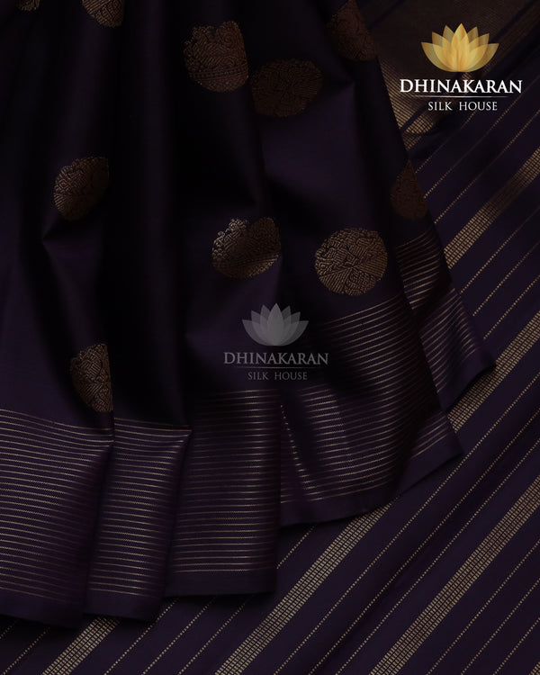 Oosi Border Kanjivaram-sar2302