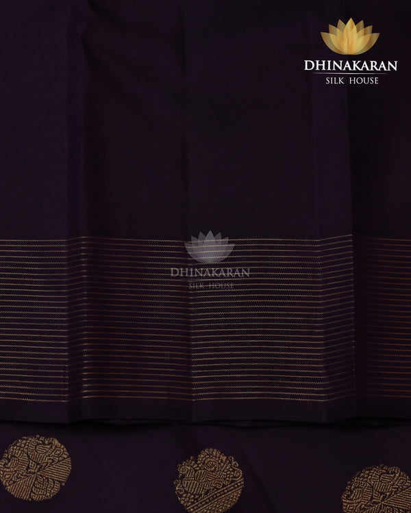 Oosi Border Kanjivaram-sar2302