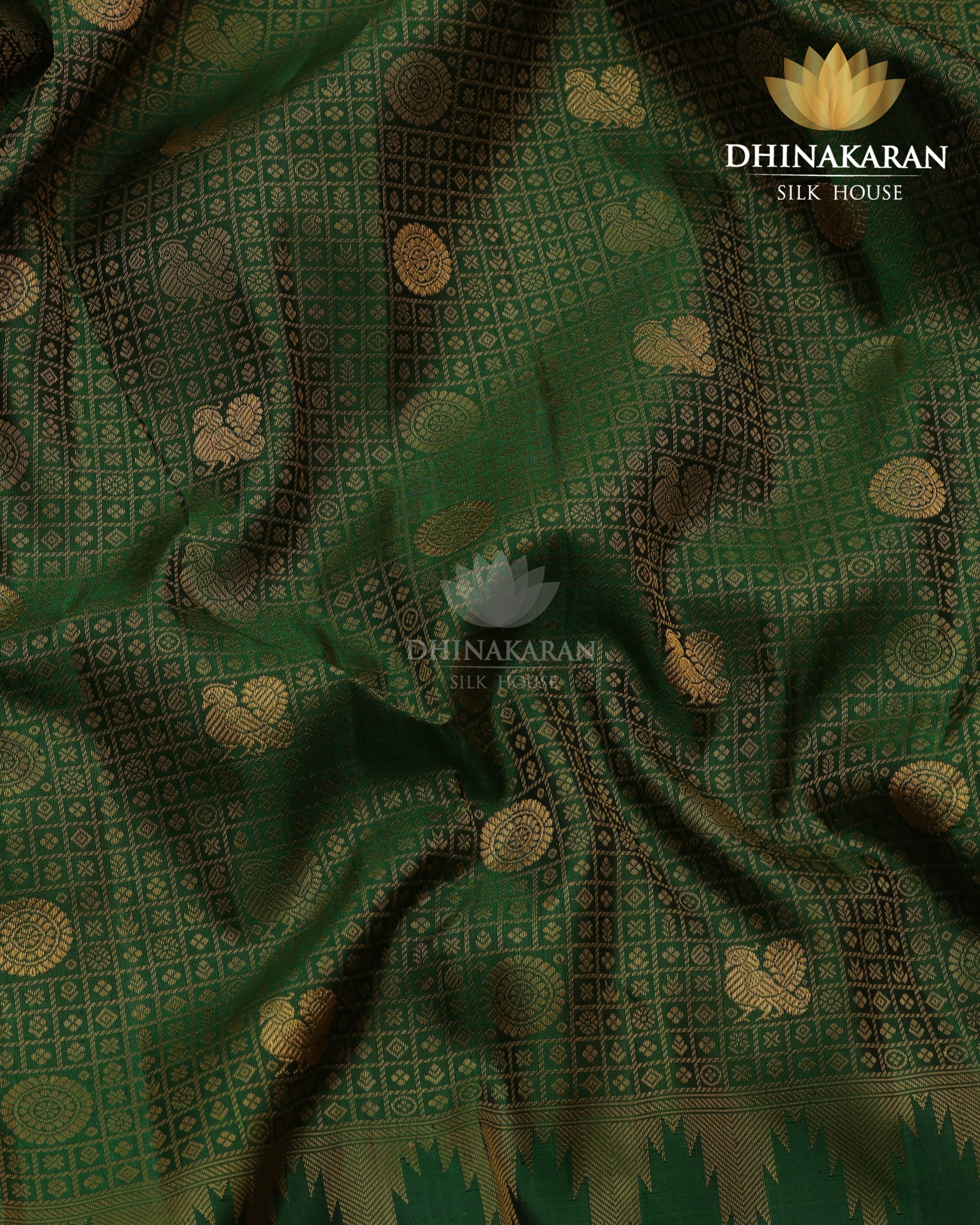 Silk on Silk Kanjivaram-sau2760
