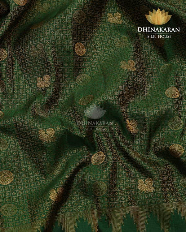 Silk on Silk Kanjivaram-sau2760