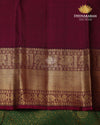 Silk on Silk Kanjivaram-sau2760