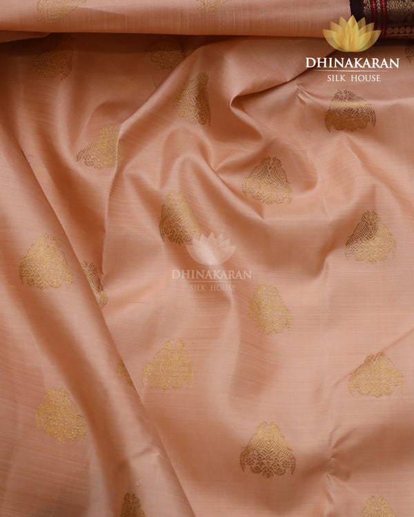 Pastel Korvai Kanjivaram-sau4170