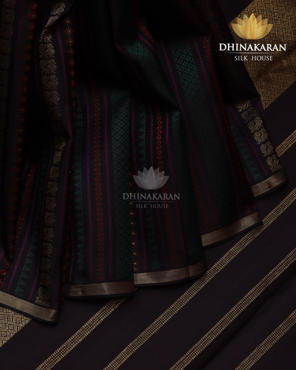 Snuff Colour Kanjivaram-sar2342