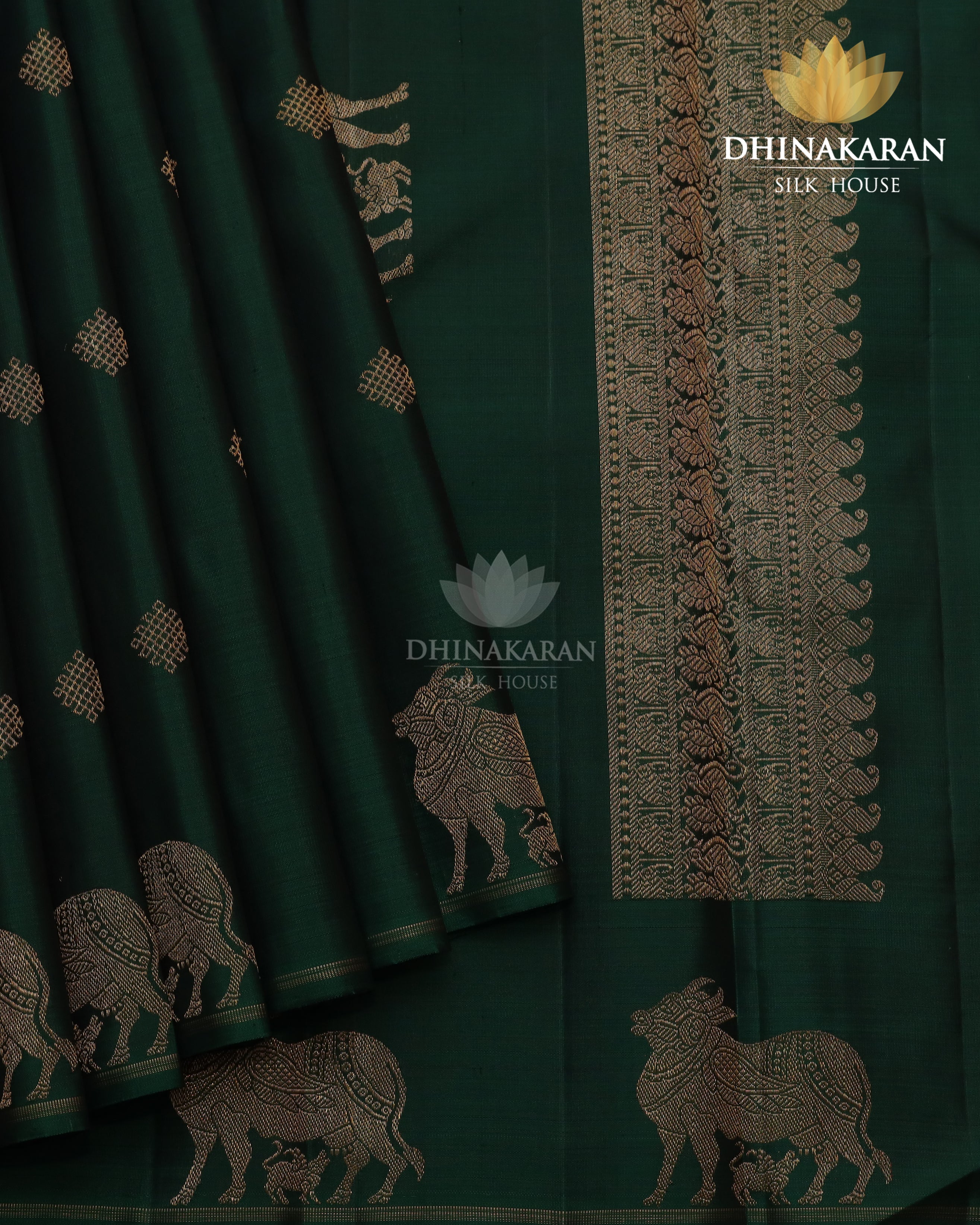 Komatha Motif Kanjivaram-sar2416
