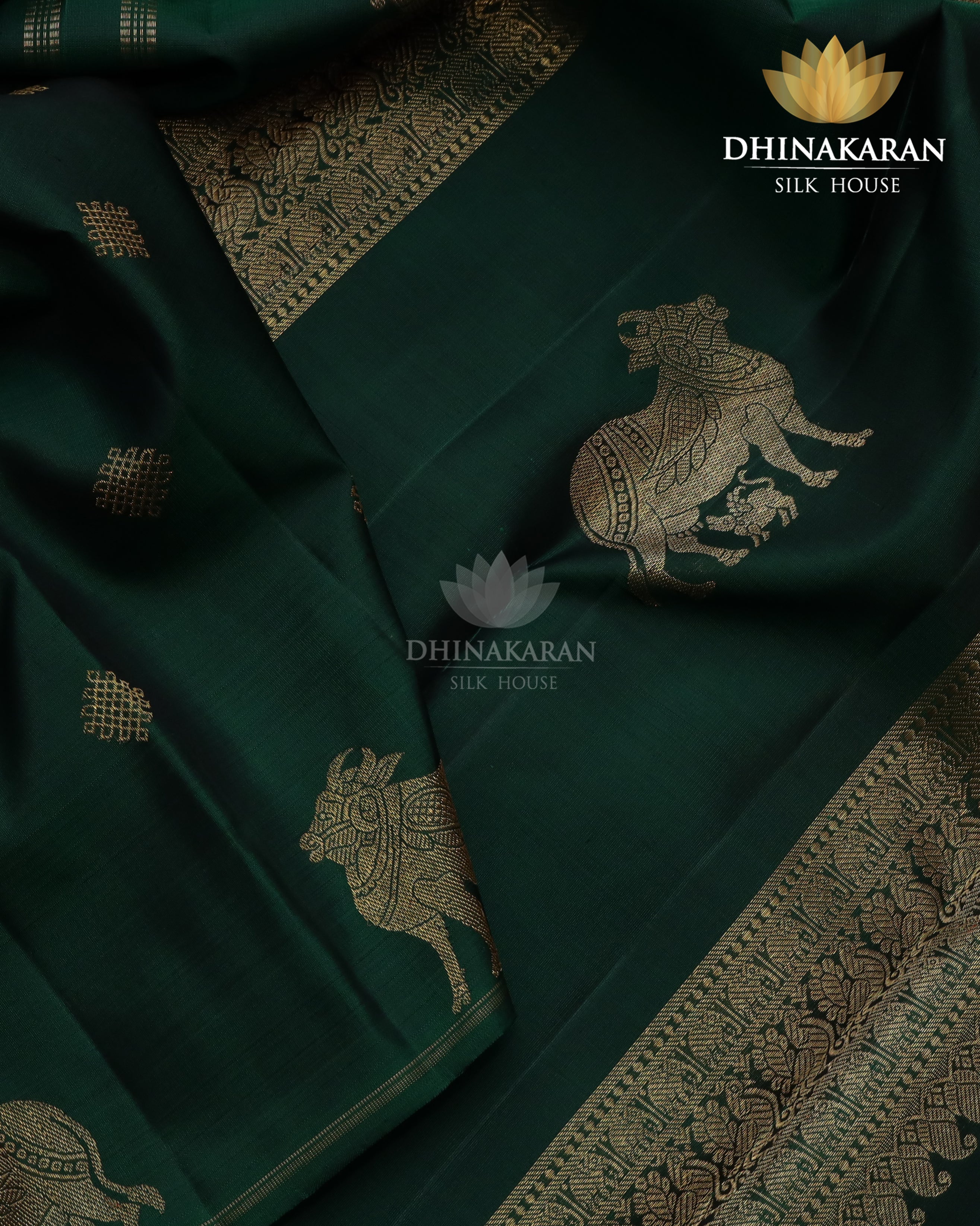 Komatha Motif Kanjivaram-sar2416