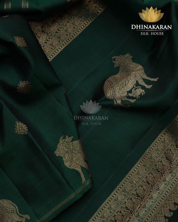 Komatha Motif Kanjivaram-sar2416