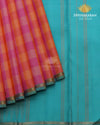 Multi Colour Palum Pazham Kanjivaram-sar2400