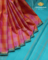 Multi Colour Palum Pazham Kanjivaram-sar2400