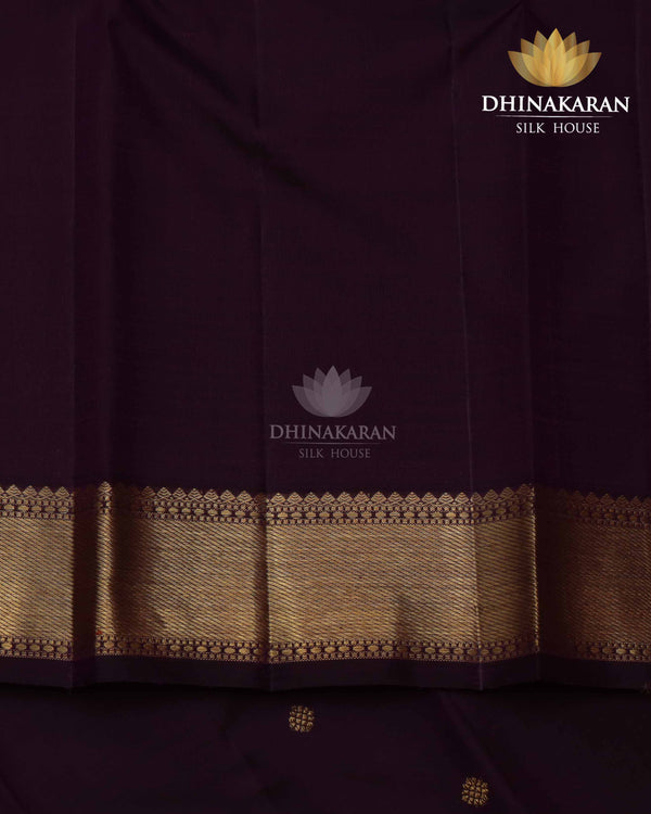 Wine Colour Kanjivaram-sau2800