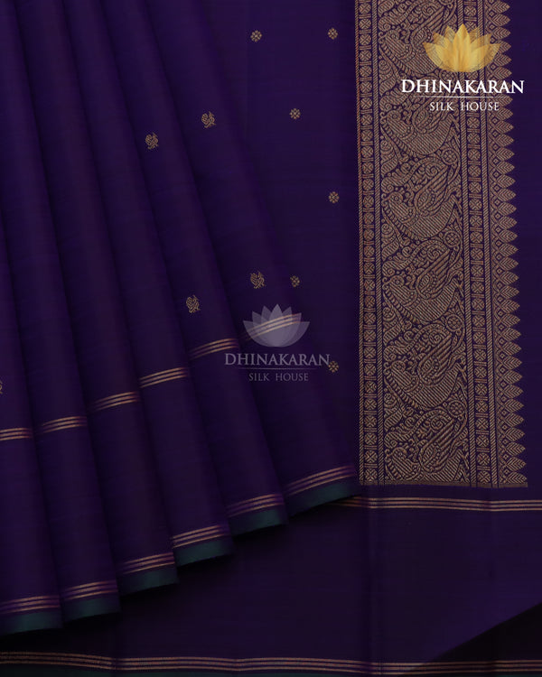 Purple Kanjivaram-sau2238