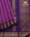 Lavender Kanjivaram-sar2724