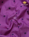 Lavender Kanjivaram-sar2724