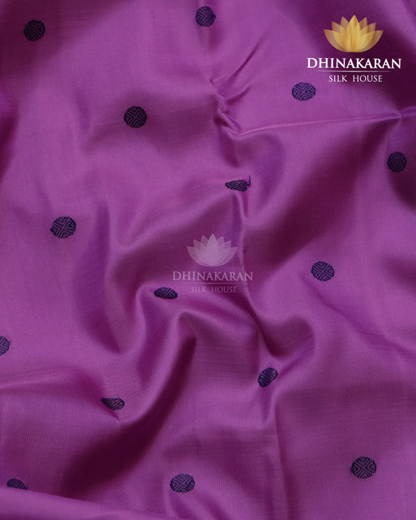 Lavender Kanjivaram-sar2724