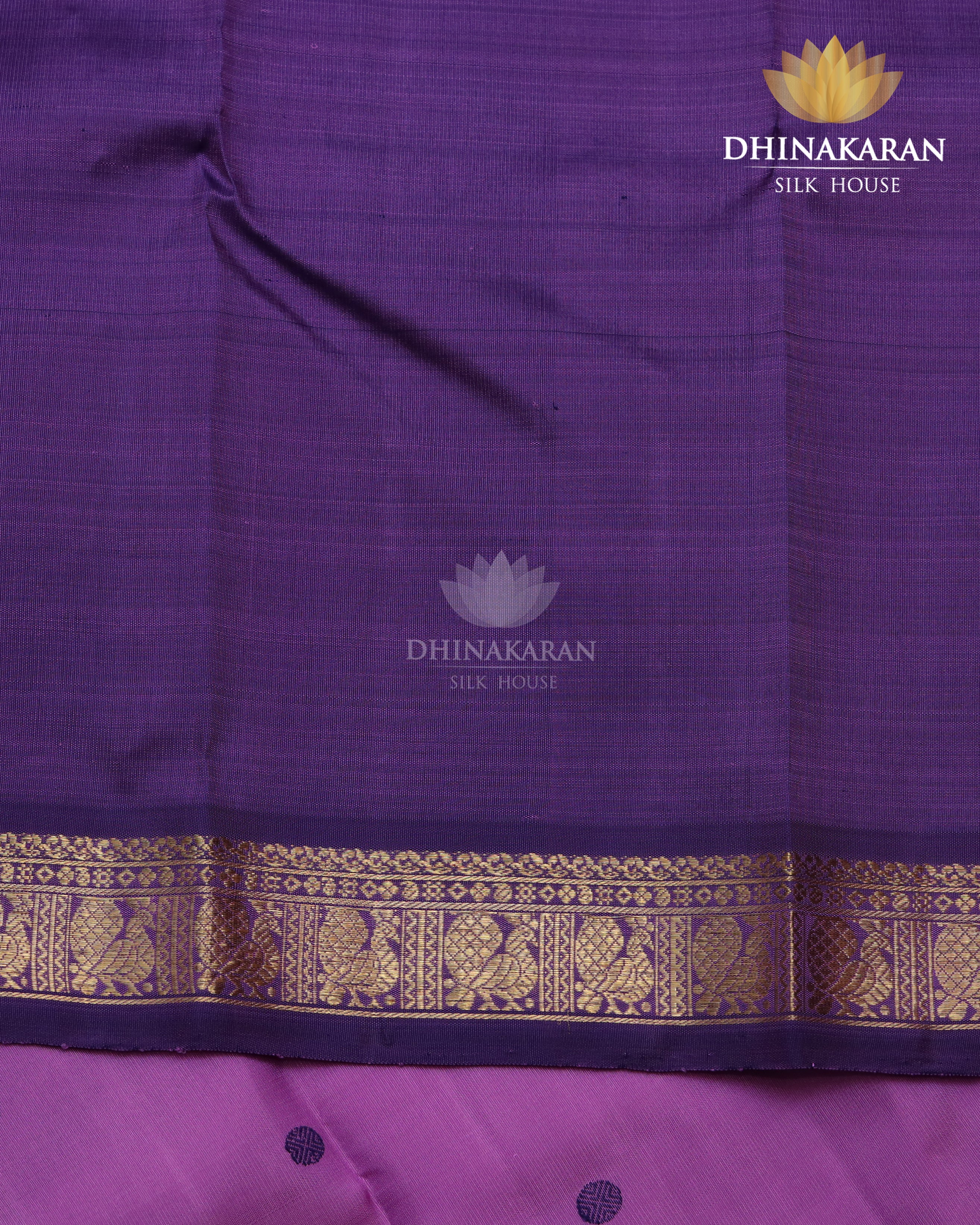 Lavender Kanjivaram-sar2724