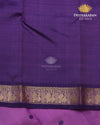 Lavender Kanjivaram-sar2724