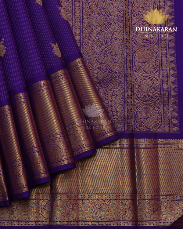 Purple Kanjivaram-sau2504