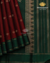 Kolam Butta Kanjivaram-sar3076