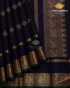 Kolam Butta Kanjivaram-sau4118